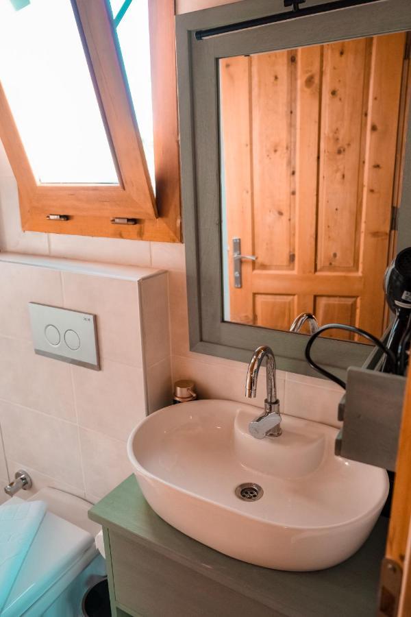 Inlice Uenzile Bungalow Inlice Kamp Fethiye Extérieur photo