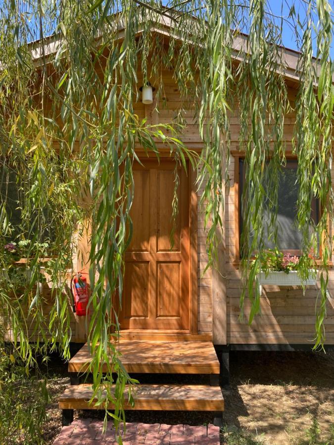 Inlice Uenzile Bungalow Inlice Kamp Fethiye Extérieur photo