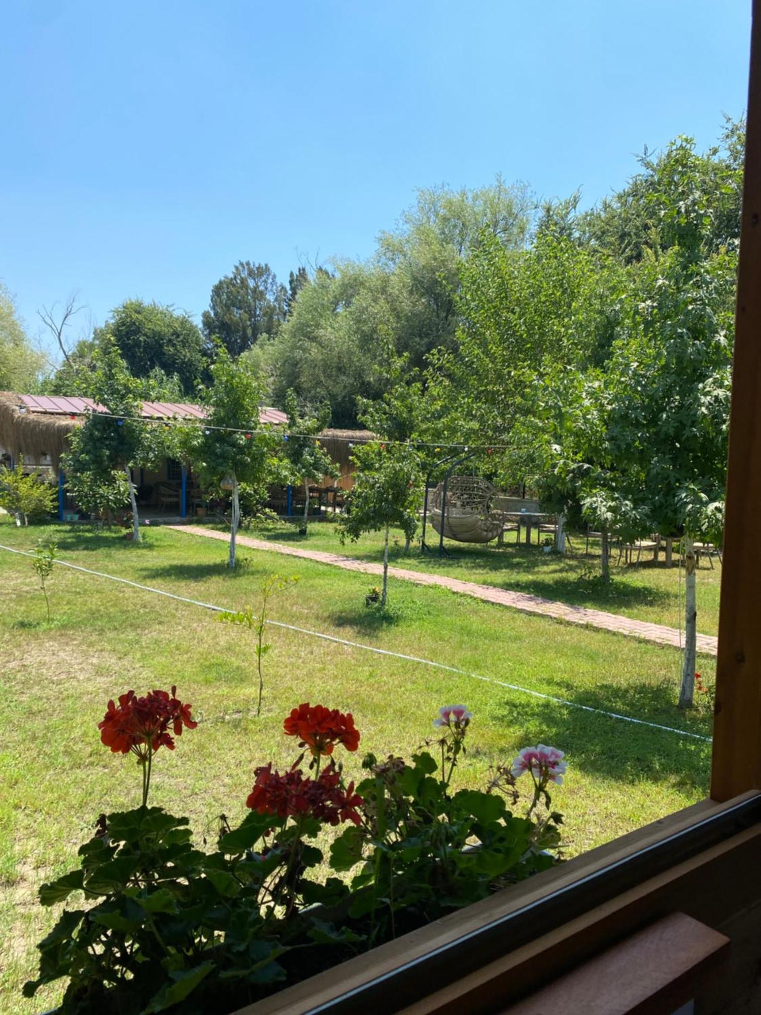 Inlice Uenzile Bungalow Inlice Kamp Fethiye Extérieur photo